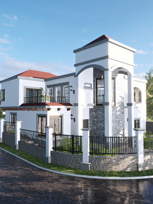 RESIDENCIA COLONIAL PROVENZA 225 mts2