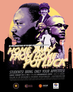 Black History Month Potluck