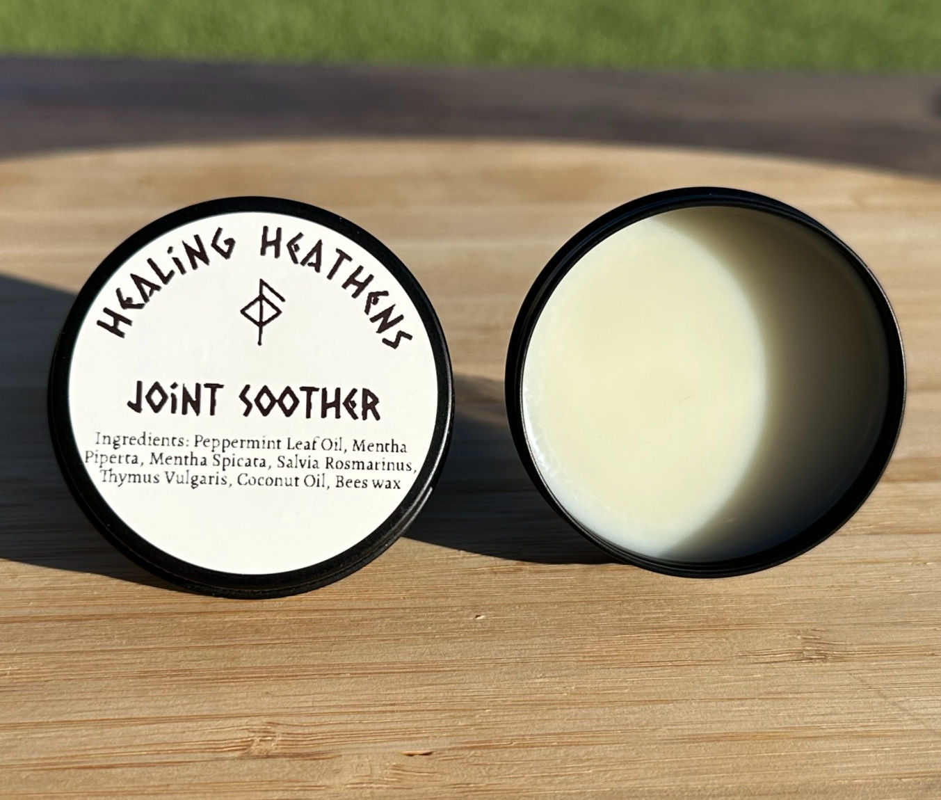 Healing Heathens Joint Soother Balm