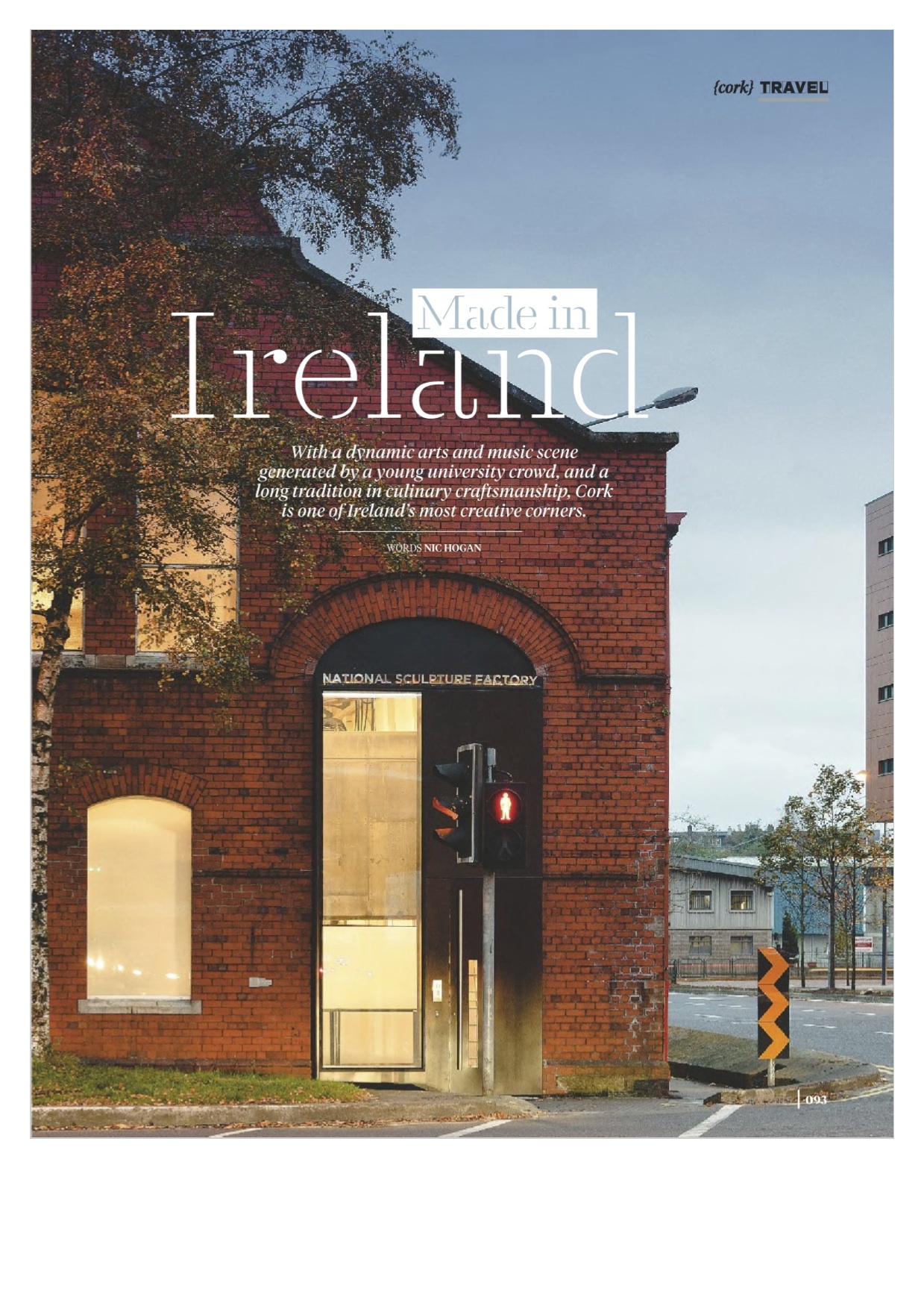 Made in Ireland
