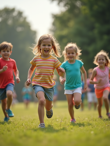 happy kids playing outdoors during summer camp.png
