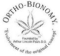 Logo for Ortho-Bionomy.