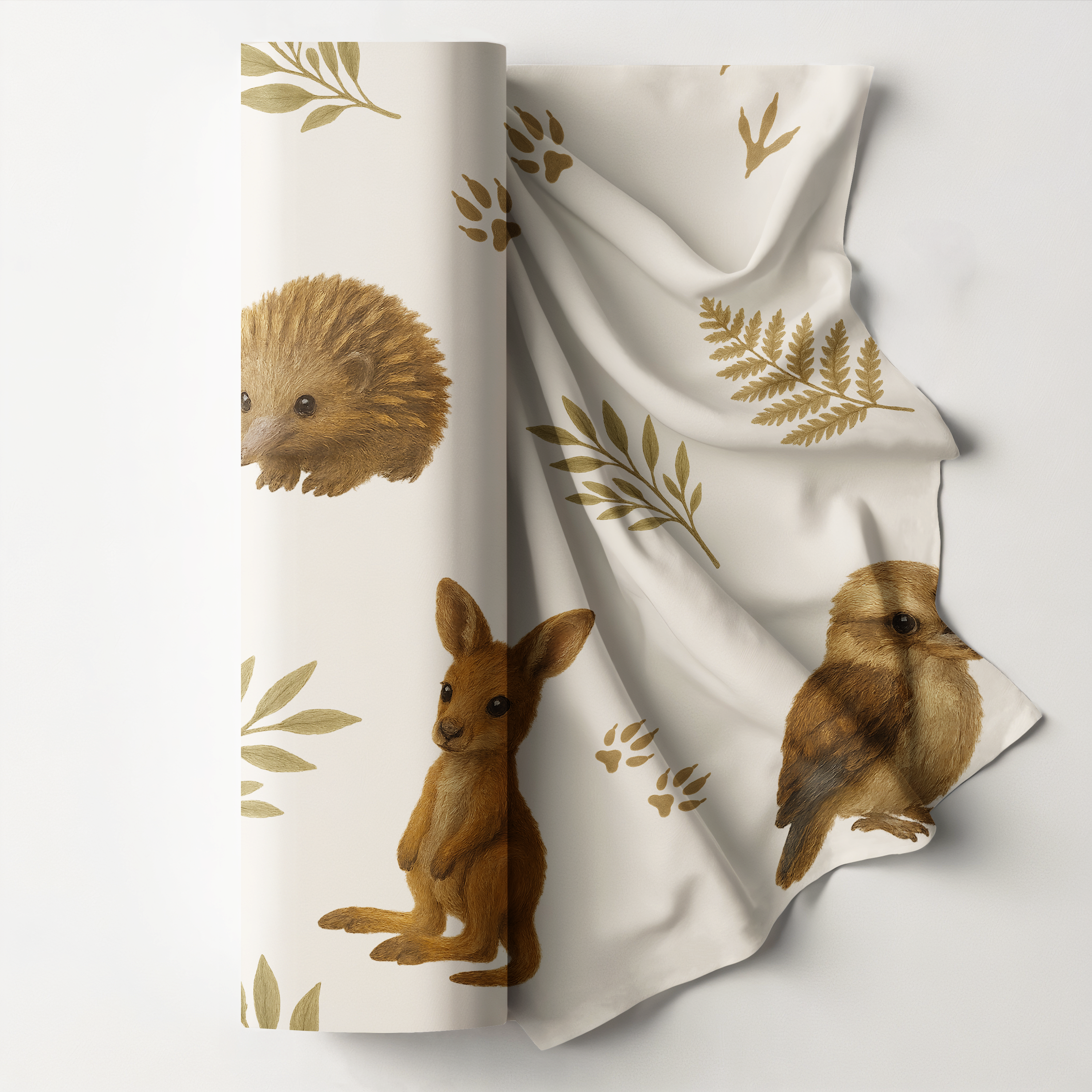 Bushland Littlies – Wattle Cream (Bush Blossom (Small Business))