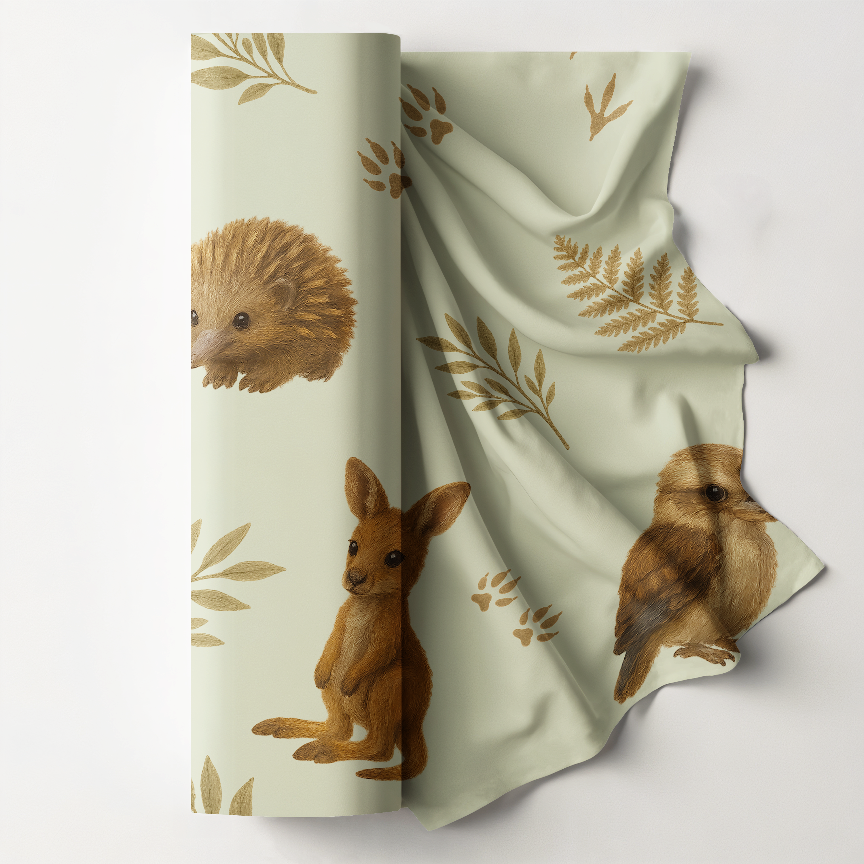 Bushland Littlies – Eucalyptus Mist (Bush Blossom (Small Business))