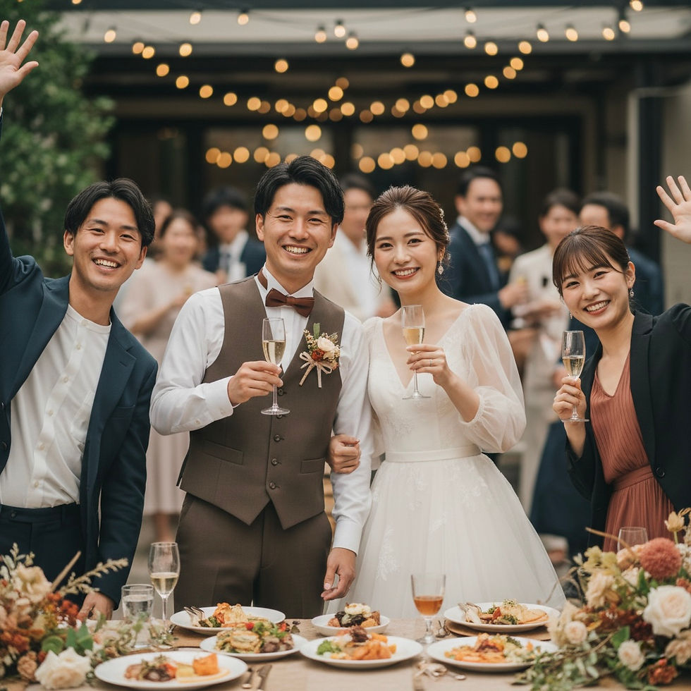 会費制、ゲストと共に