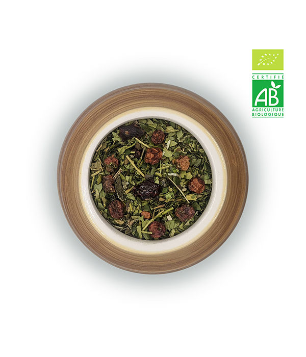 Yerba Maté Fruits Des Bois