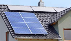 Panel solar voltaico