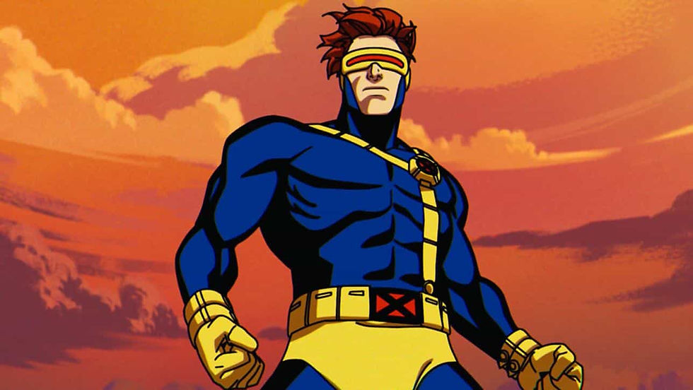Homo Superior: The X Men as a Cultural Allegory