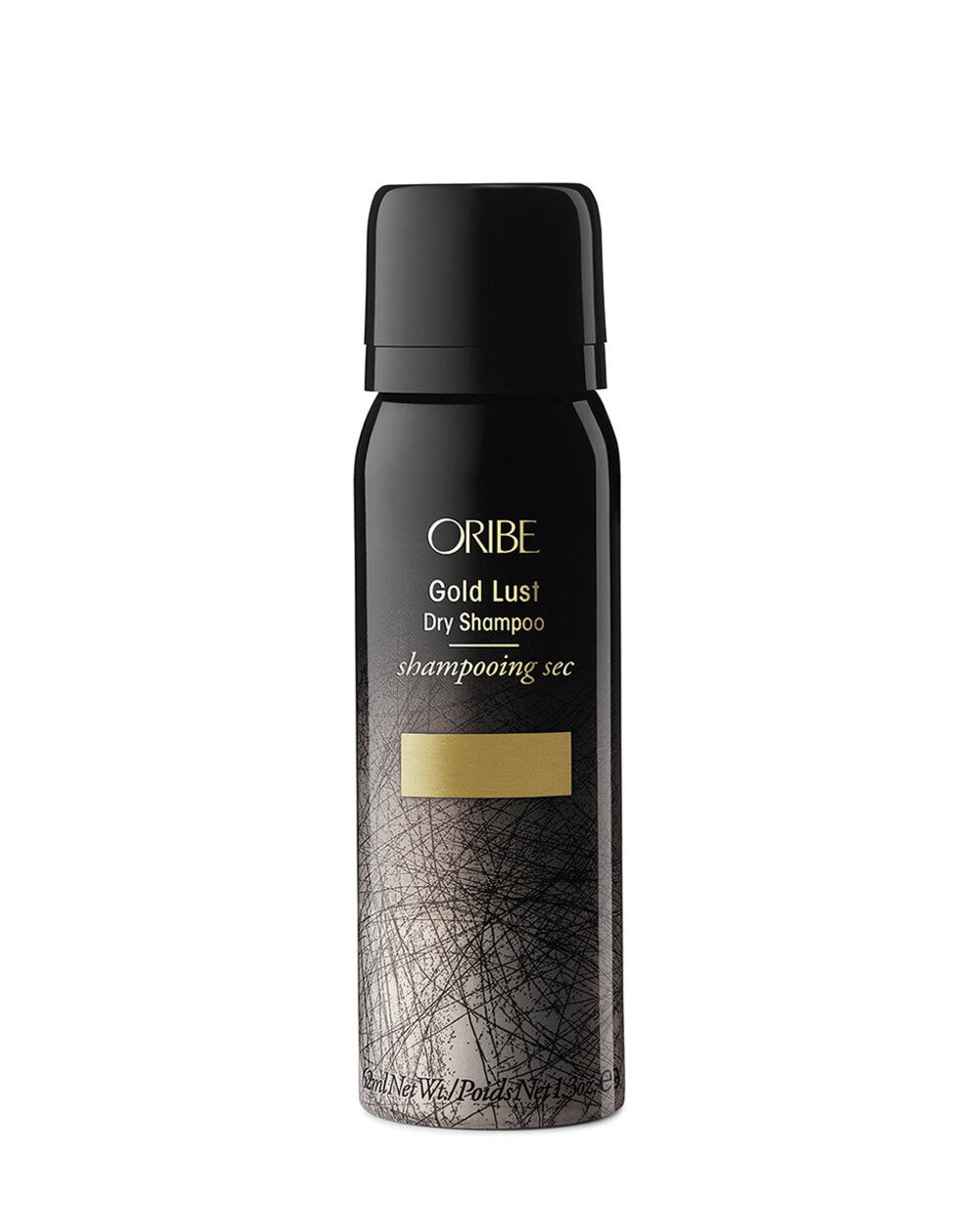 Travel Gold Lust Dry Shampoo
