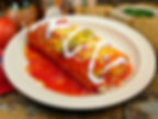 Wet Combo Burrito