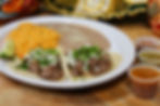 Taco Plate