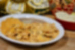 Pollo a la Crema