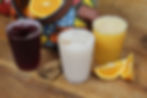Drinks + Dessert