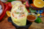 Veggie Breakfast Burrito