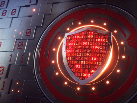 Cybersecurity Shield