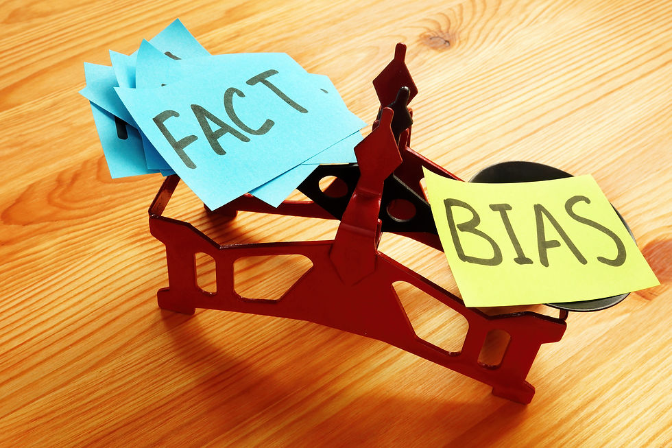 Facts vs. Bias
