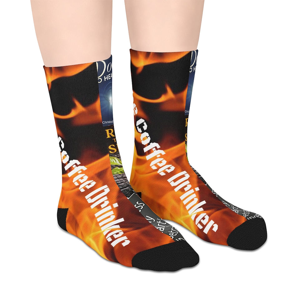 Thumbnail: Mid-length Socks