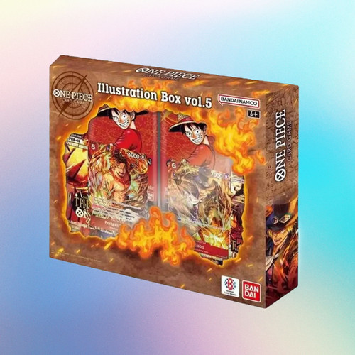 One Piece Illustration Box Vol.5 (IB-05) | JMT Collectables