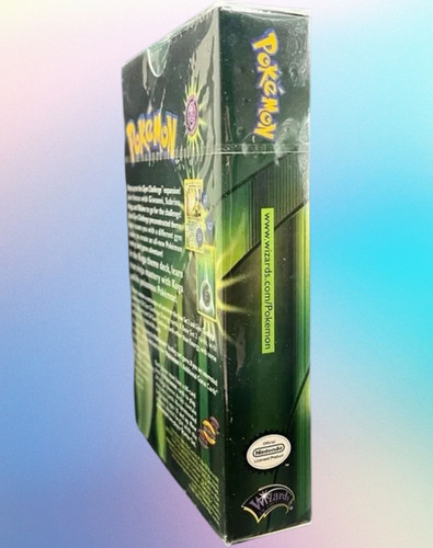 Koga Gym Challenge Theme Deck - Pokémon | JMT Collectables