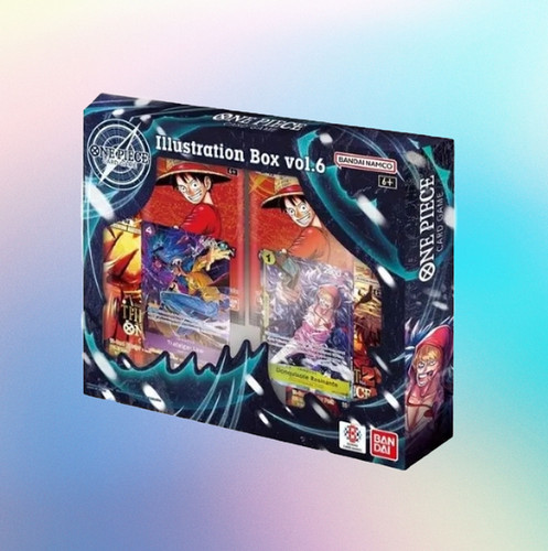One Piece Illustration Box Vol.6 (IB-06) | JMT Collectables