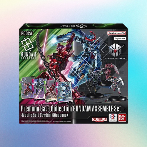 GUNDAM WAR BASED BOOSTER 赤と青 セット トレーディングカード GUNDAM WAR BASED BOOSTER 赤と青 セット