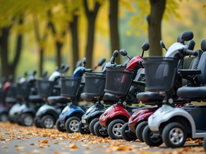 Finding the Right Mobility Scooter for Your Needs