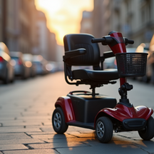 Effective Ways to Maintain Your Mobility Scooter