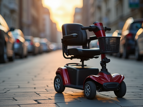 Effective Ways to Maintain Your Mobility Scooter