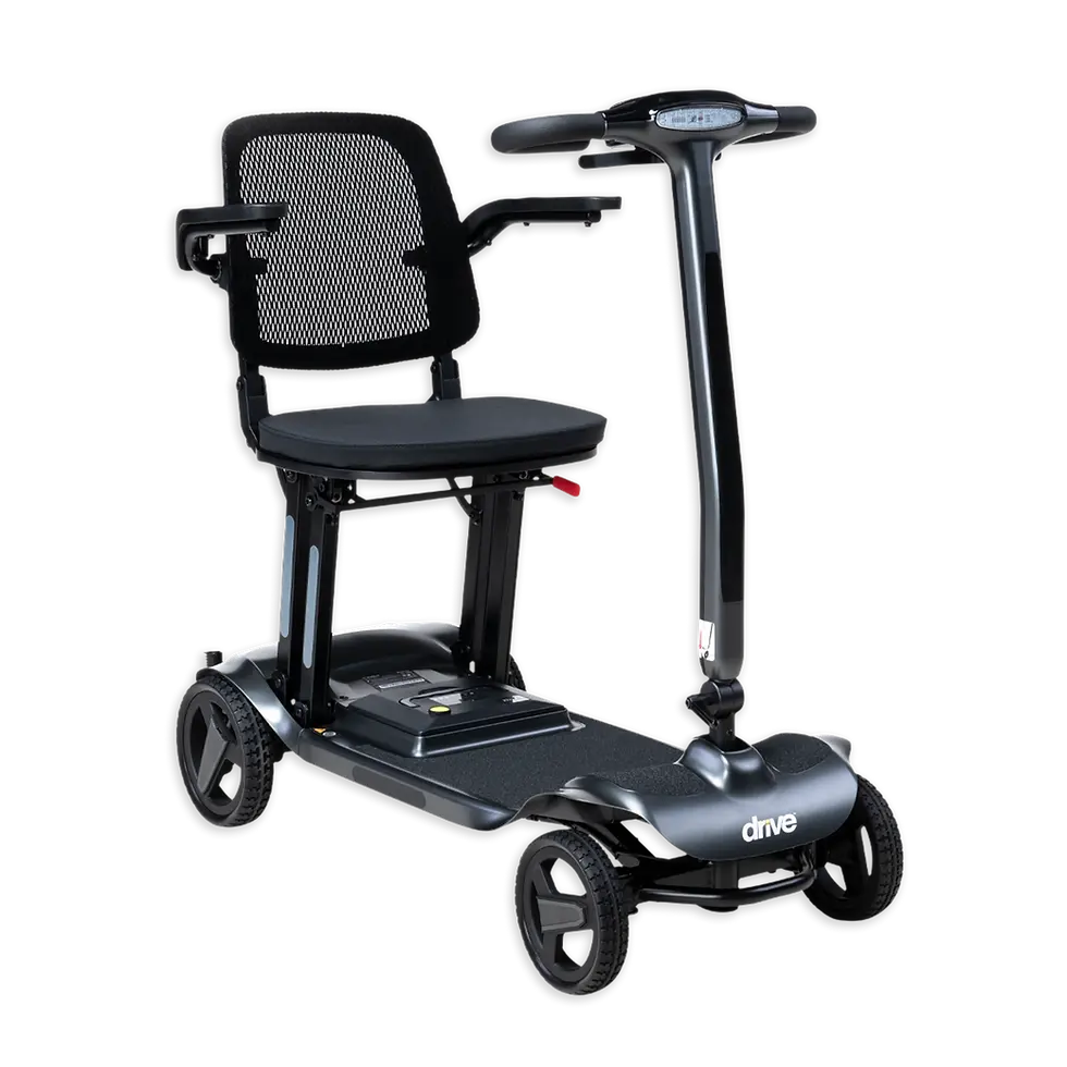 Thumbnail: AeroMg Mobility Scooter