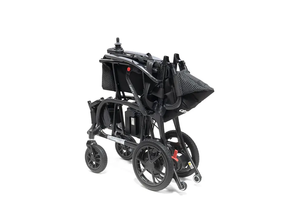 Thumbnail: Aerocarbon Carbon Fibre Powerchair