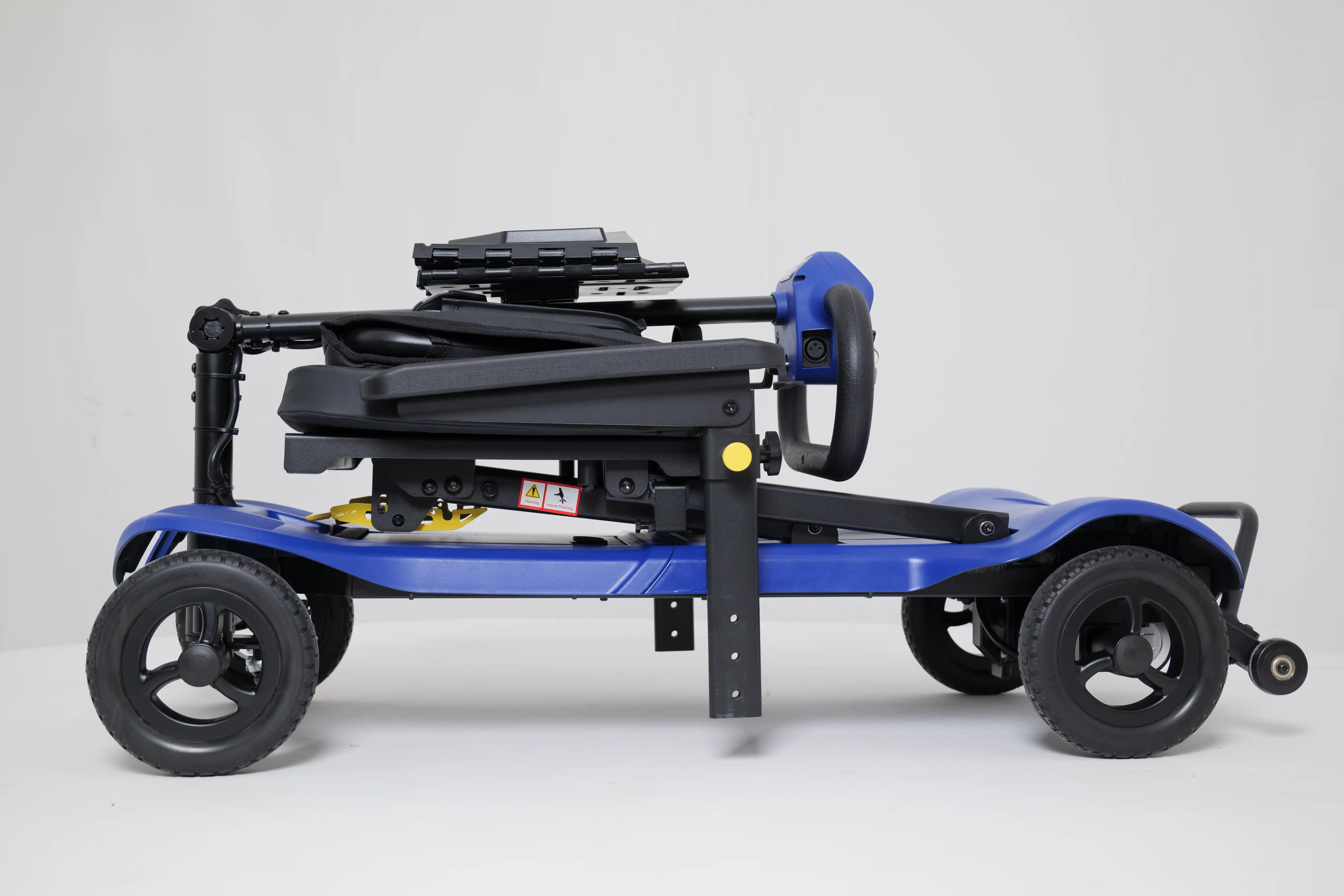 lightweight scooter for elderly