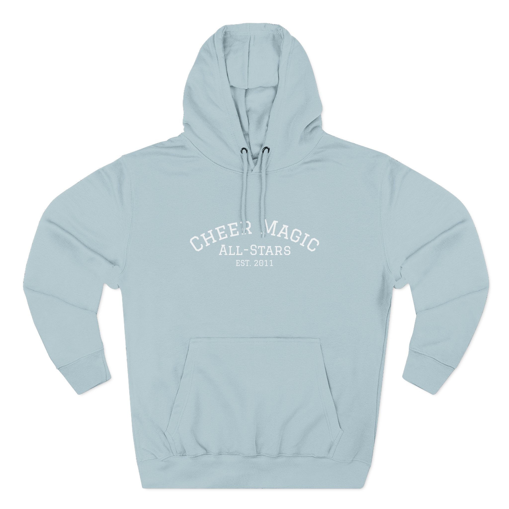 Cheer Magic Vintage Hoodie — Lane Seven