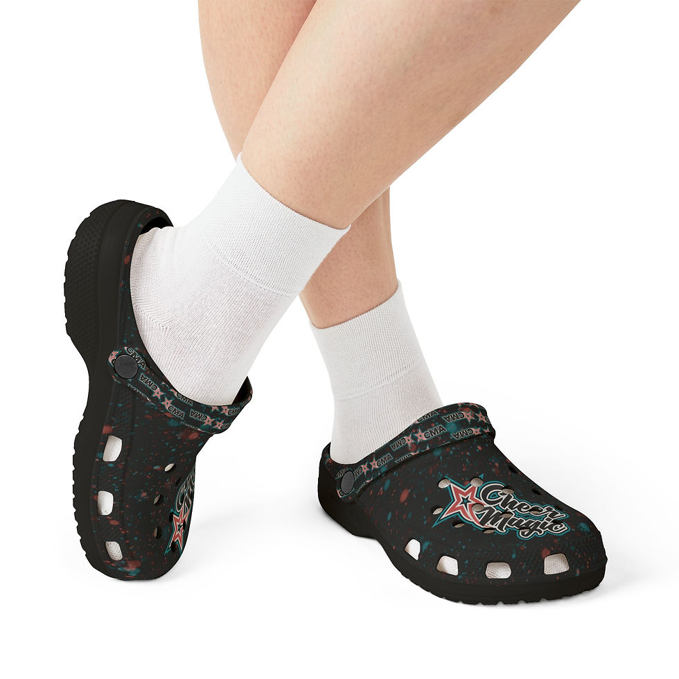 Thumbnail: Cheer Magic Splash EVA Foam Clogs — Mens