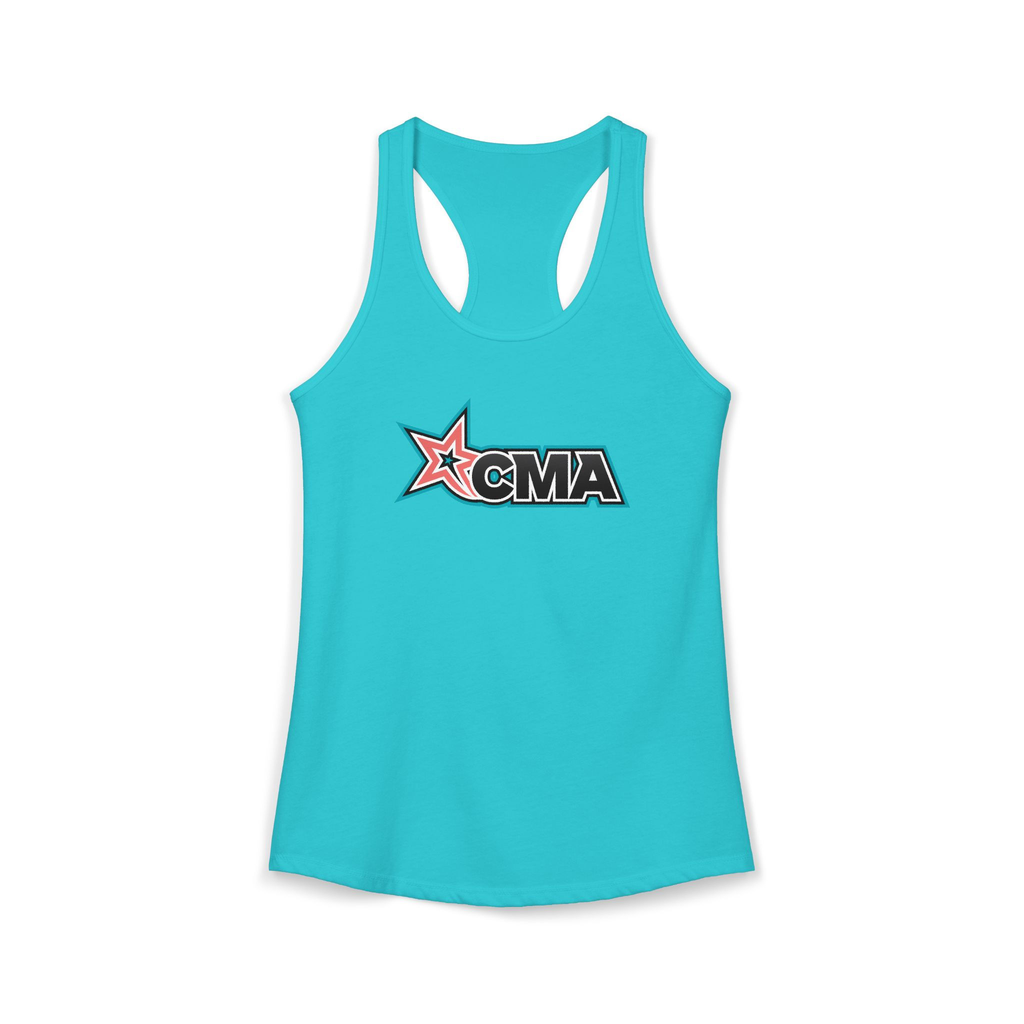 CMA Racerback Tank - Next Level