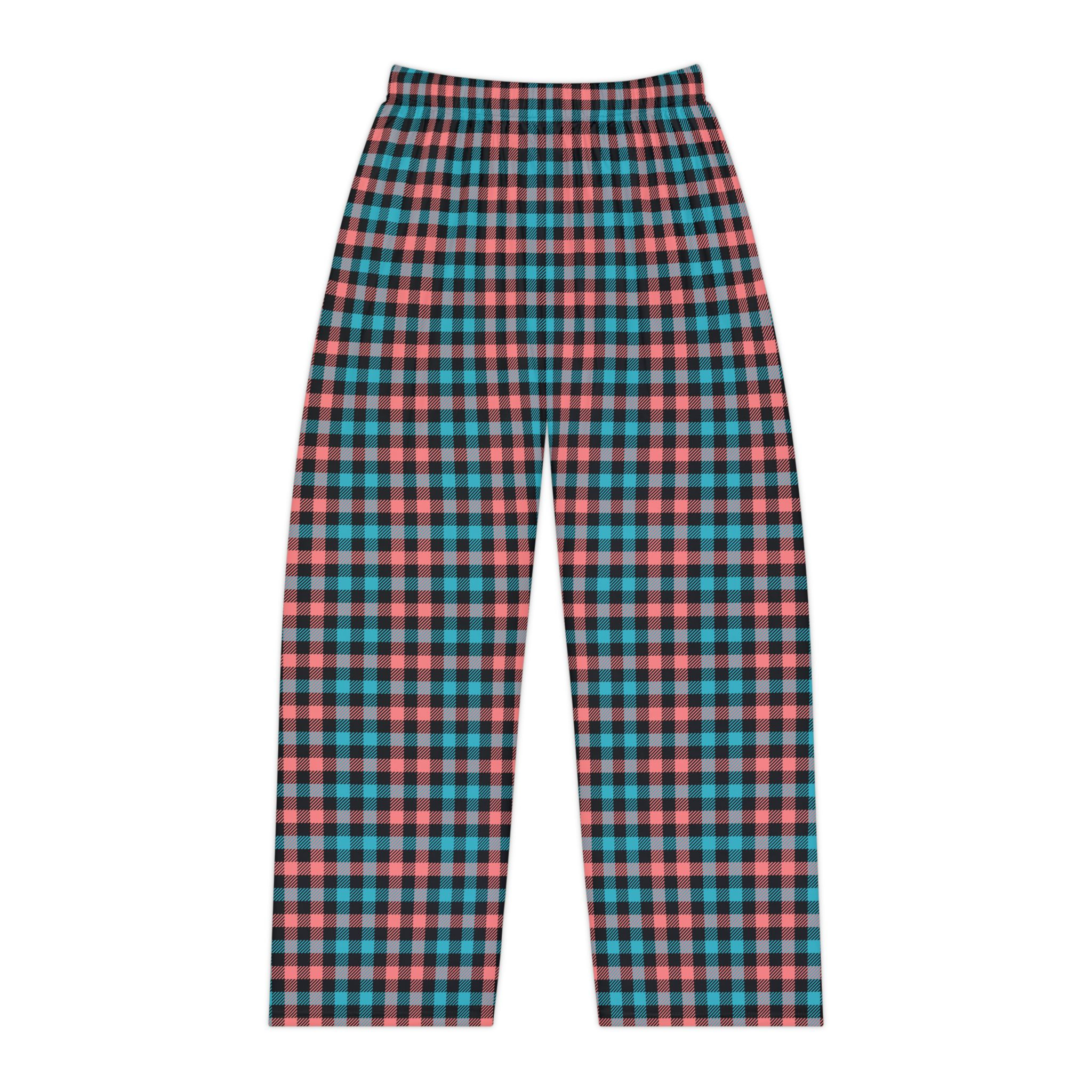 CMA Plaid Lounge Pajama Pants – Women's