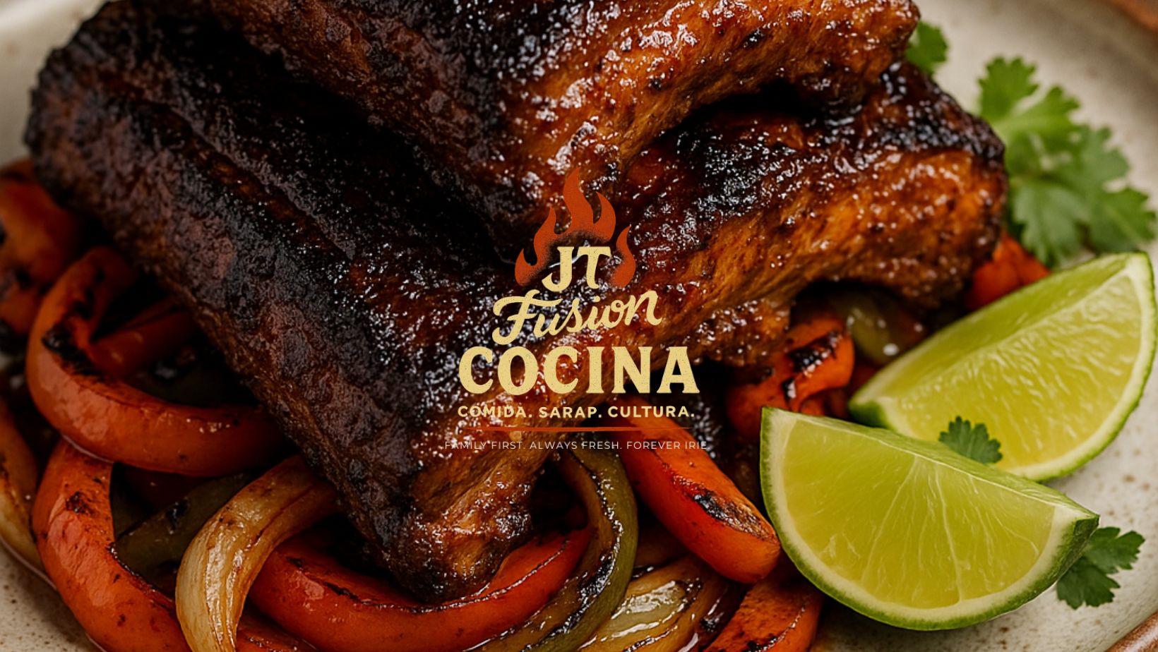 JT Fusion Cocina — Filipino fusion dishes