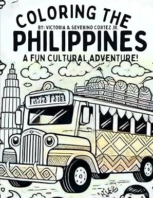Coloring the Philippines