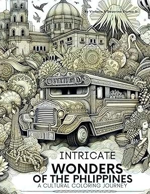 Intricate Wonders of the Philippines