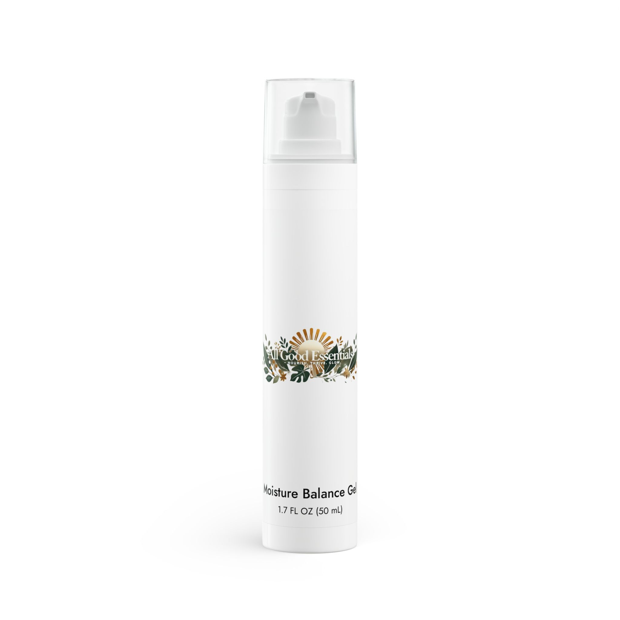 All Good Essentials Moisture Balance Gel, 1.7oz