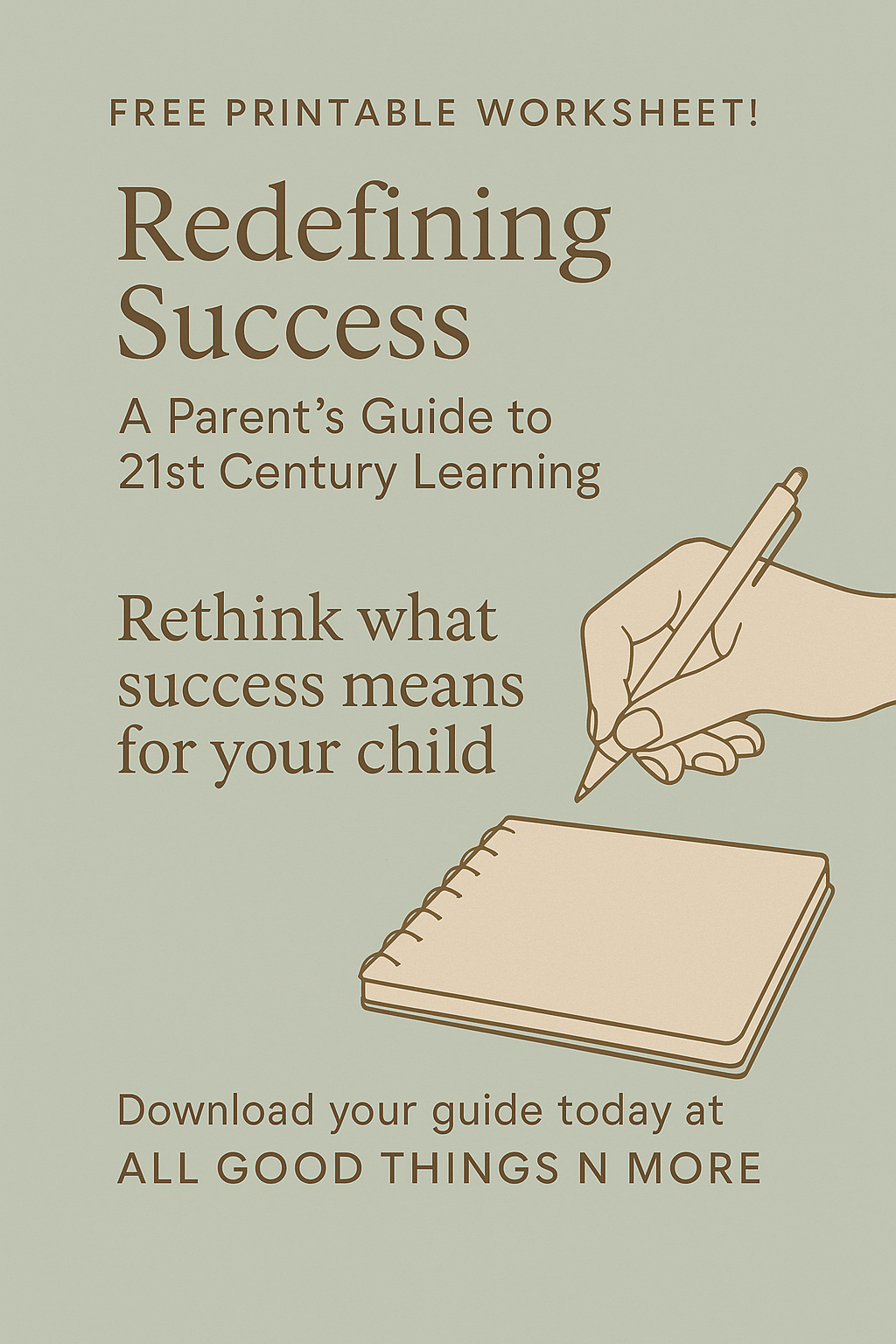 Redefining Success