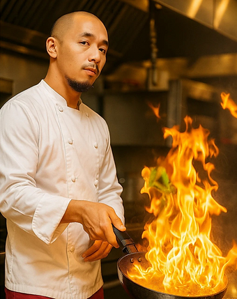 Chef Junior in Action