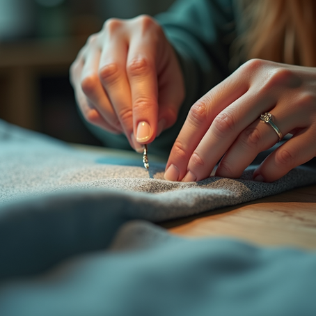 The Exciting Revival of Custom Fashion: Why Personalization is the Ultimate New Luxury