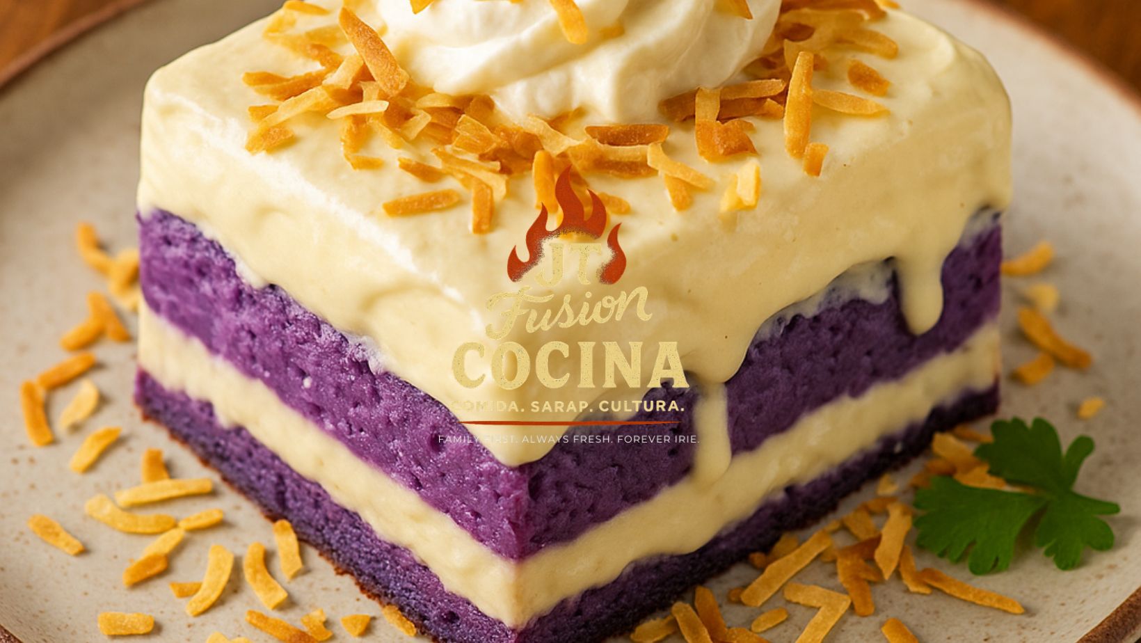 JT Fusion Cocina — Caribbean and Latin flavors