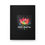 Thumbnail: Mindful Parenting Hardcover Journal - Vibrant Lotus Design