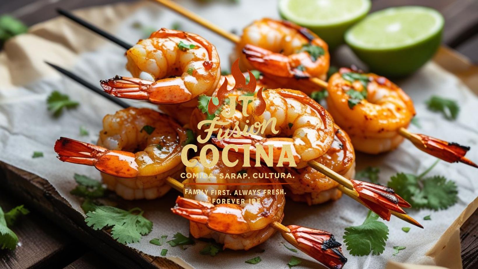 JT Fusion Cocina — fusion plating