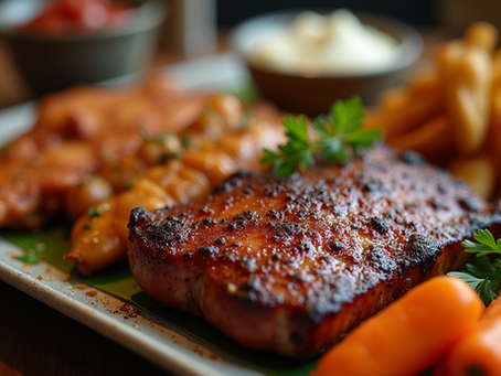 From Job Loss to Culinary Comeback: Our Faith-Fueled Journey Relaunching Our Catering Dreams