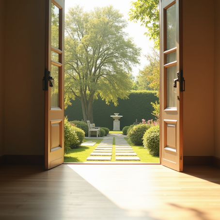 Finding My Way as a Parent Through Life's Curveballs and Unexpected Turns