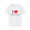 Thumbnail: T-Shirt - 'I love all good things' Design