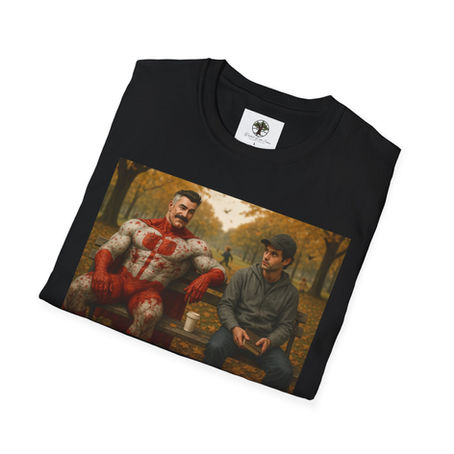 Mashup tee