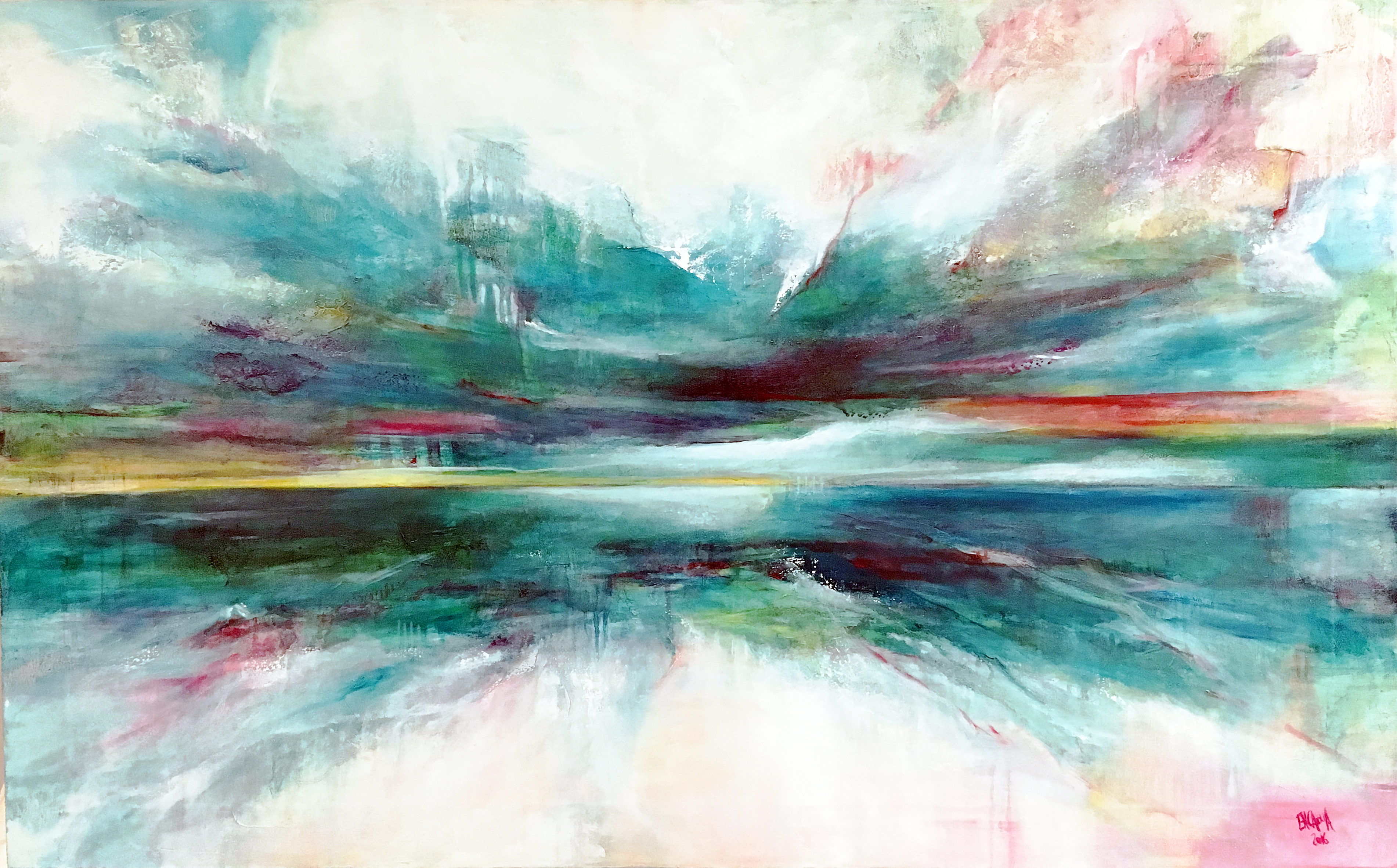 Berechit II (2016)
